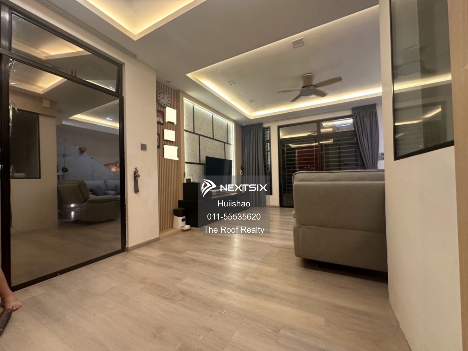 1-sty Terrace/Link House For Sale in Johor Bahru Johor - Image 7