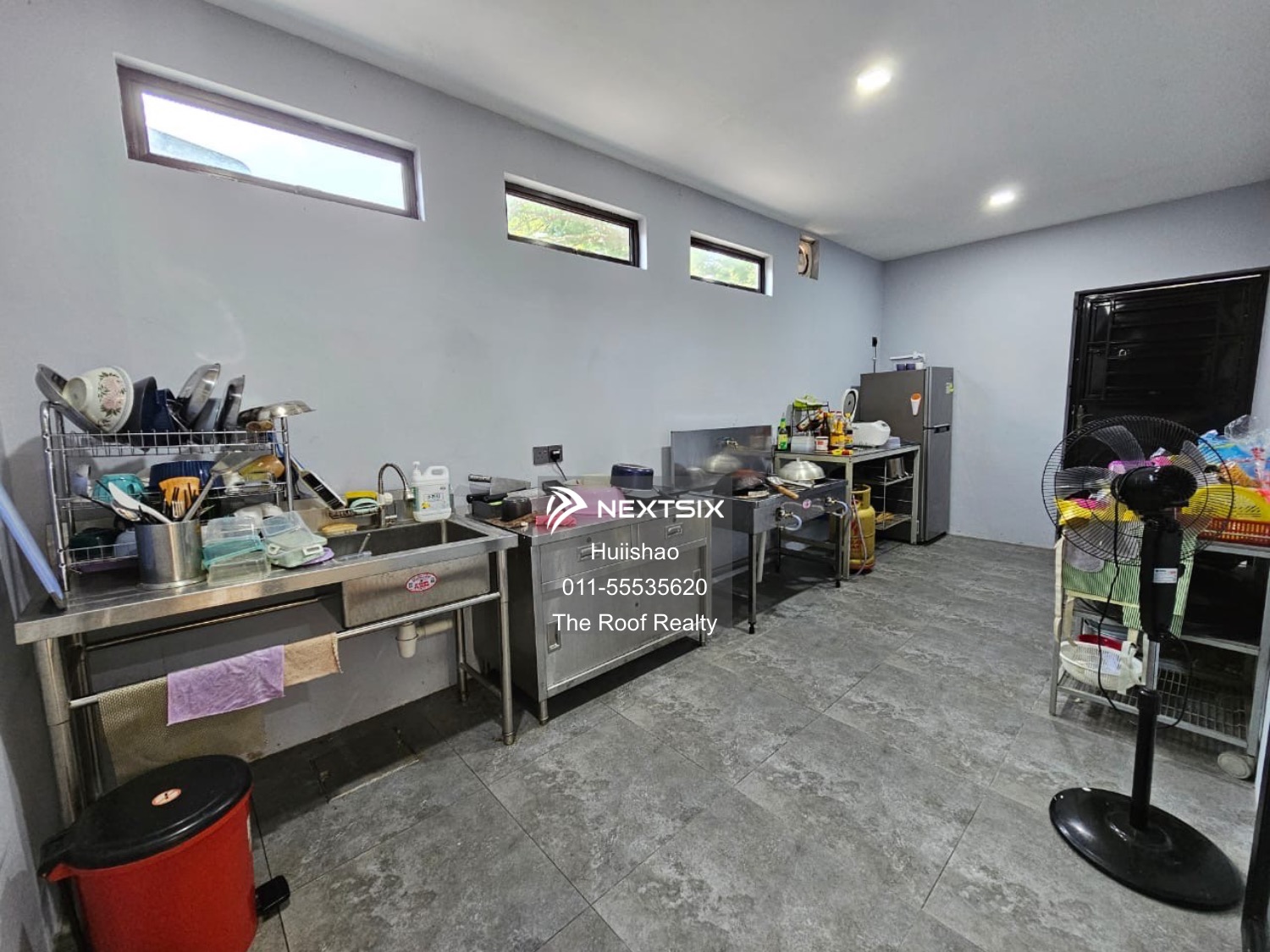 1-sty Terrace/Link House For Sale in Johor Bahru Johor - Image 8