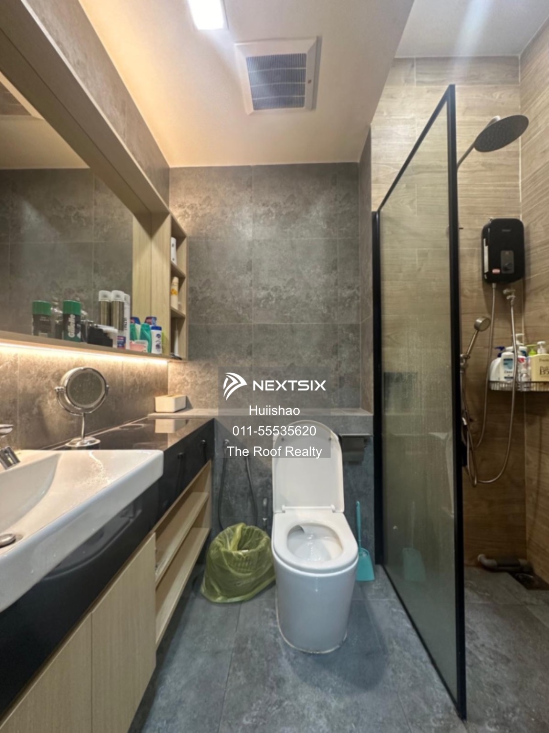 1-sty Terrace/Link House For Sale in Johor Bahru Johor - Image 9