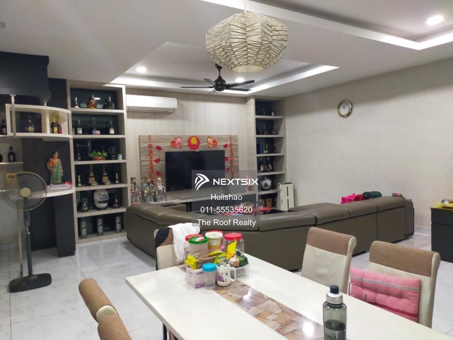 Cluster House For Sale in Johor Bahru Johor