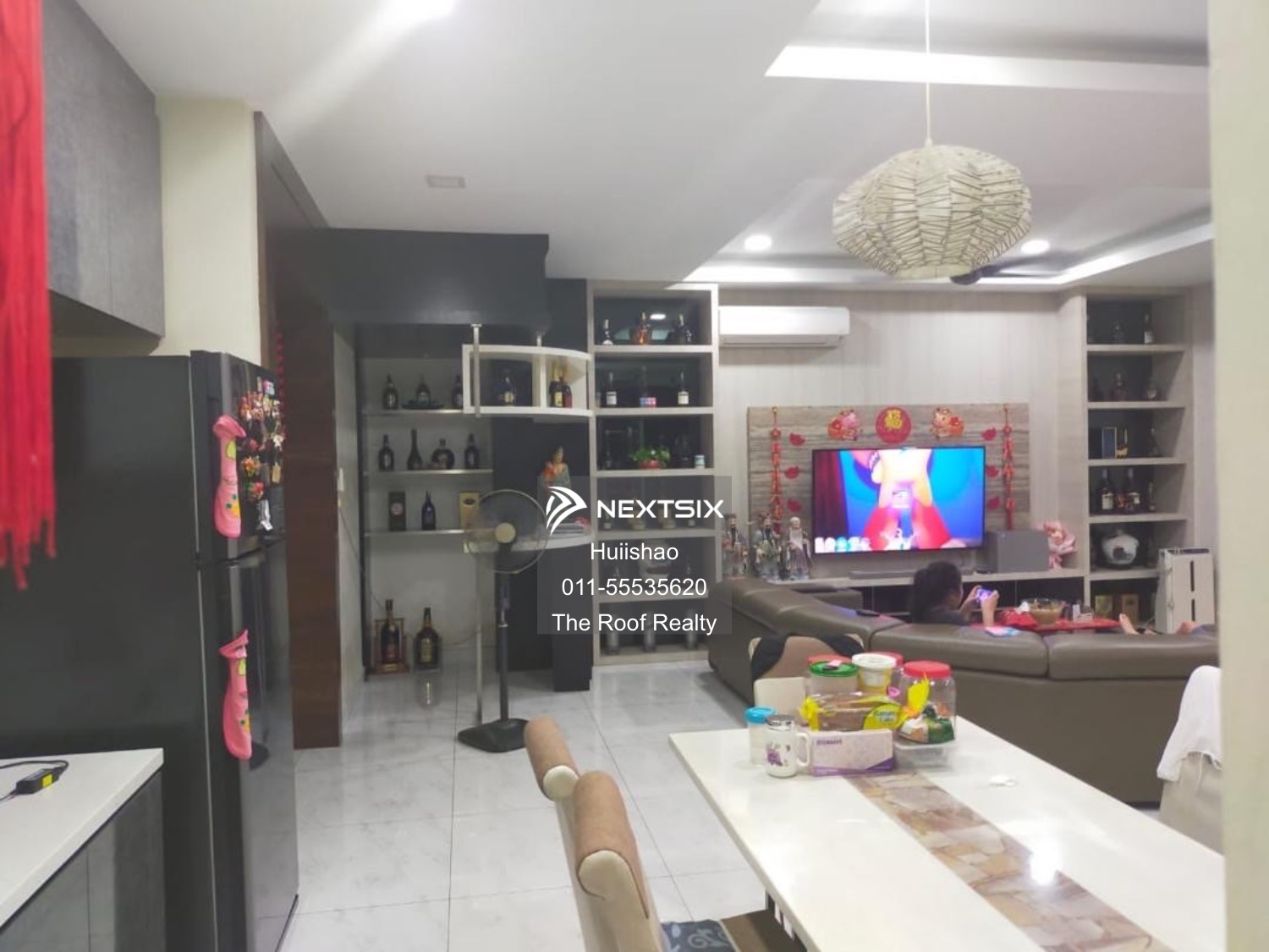 Cluster House For Sale in Johor Bahru Johor - Image 2