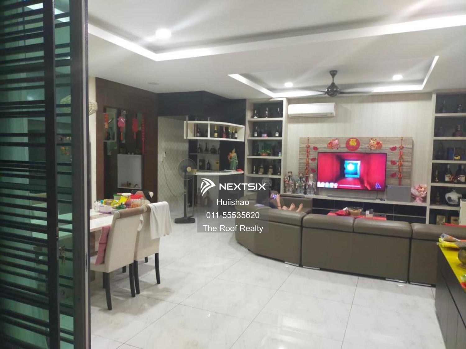 Cluster House For Sale in Johor Bahru Johor - Image 3