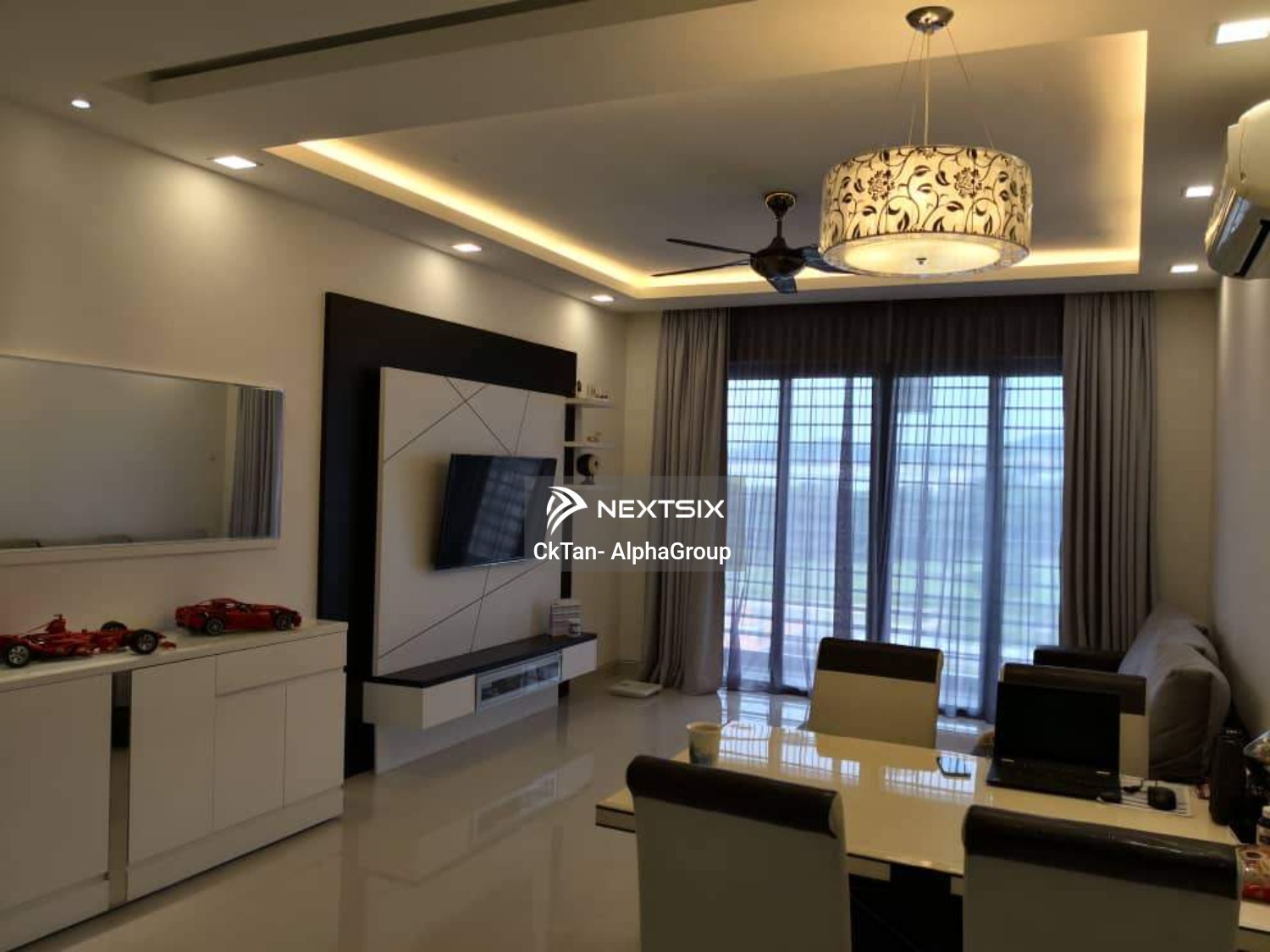 Serviced Residence For Rent in Seri Kembangan Selangor