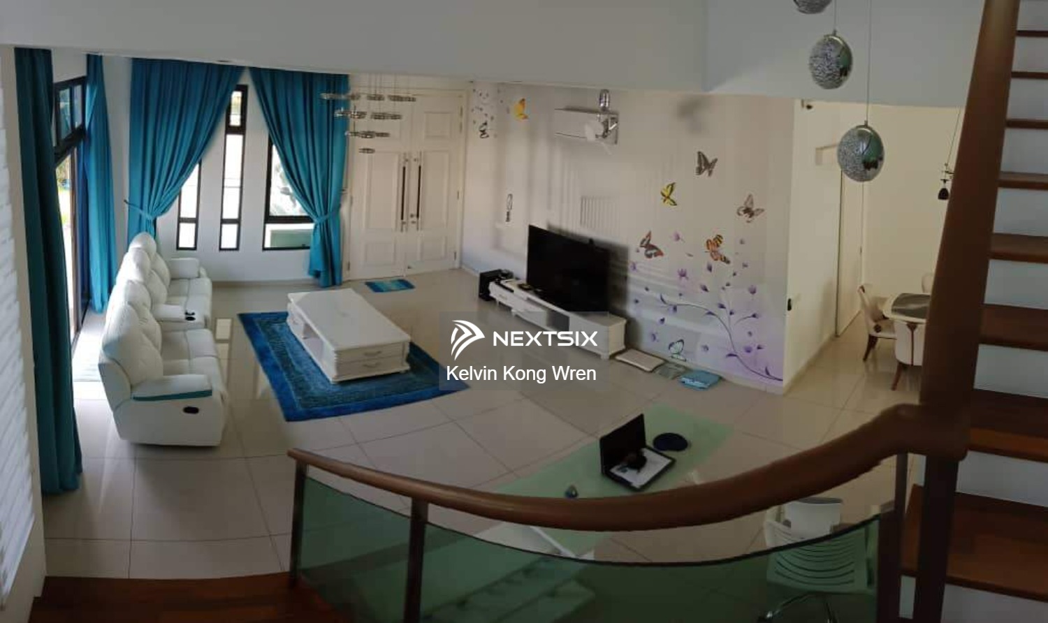 Semi-detached House For Rent in Iskandar Puteri (Nusajaya) Johor