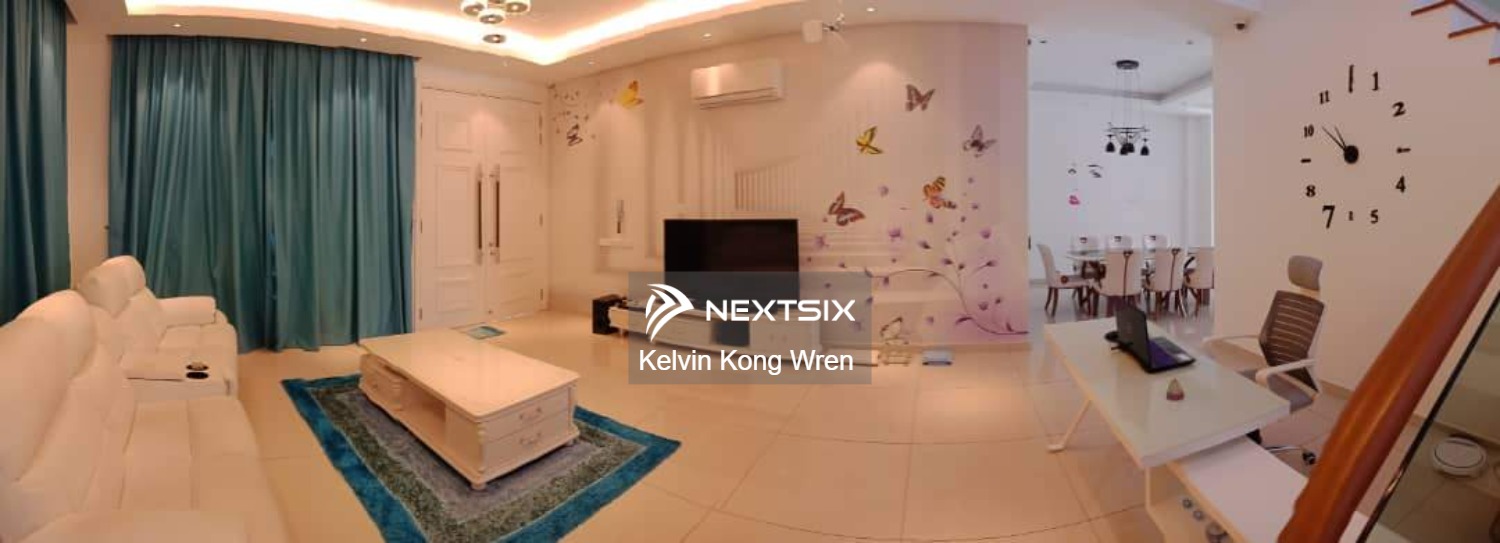 Semi-detached House For Rent in Iskandar Puteri (Nusajaya) Johor - Image 10
