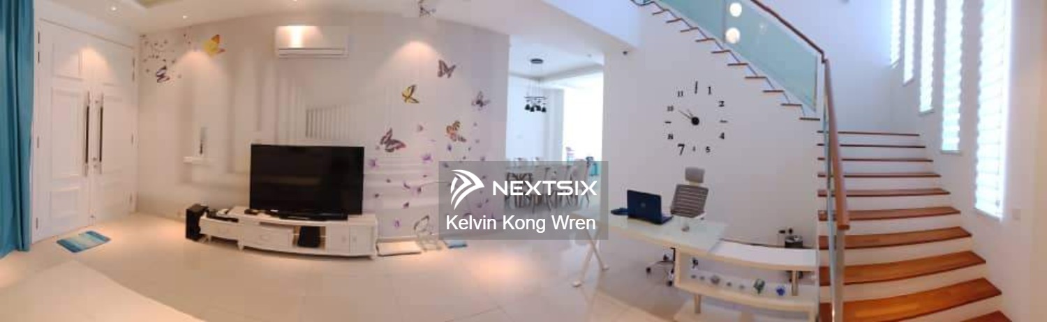 Semi-detached House For Rent in Iskandar Puteri (Nusajaya) Johor - Image 12