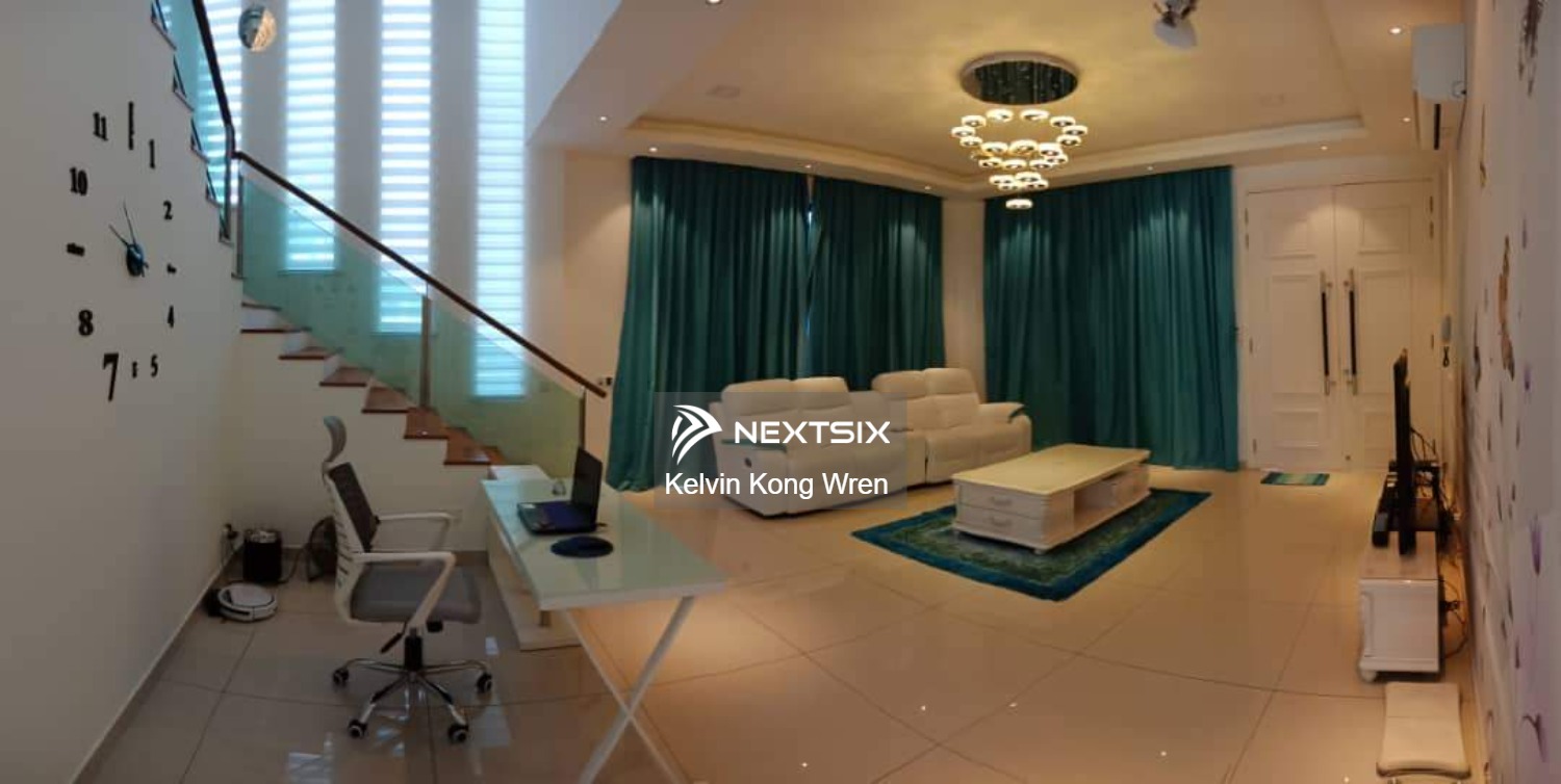 Semi-detached House For Rent in Iskandar Puteri (Nusajaya) Johor - Image 14