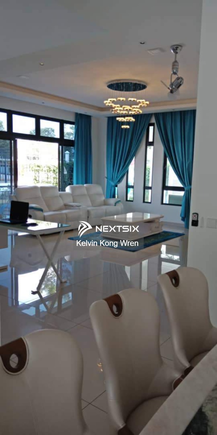 Semi-detached House For Rent in Iskandar Puteri (Nusajaya) Johor - Image 16