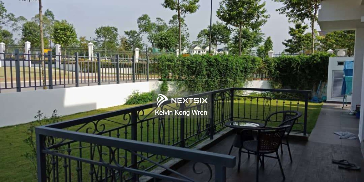 Semi-detached House For Rent in Iskandar Puteri (Nusajaya) Johor - Image 5