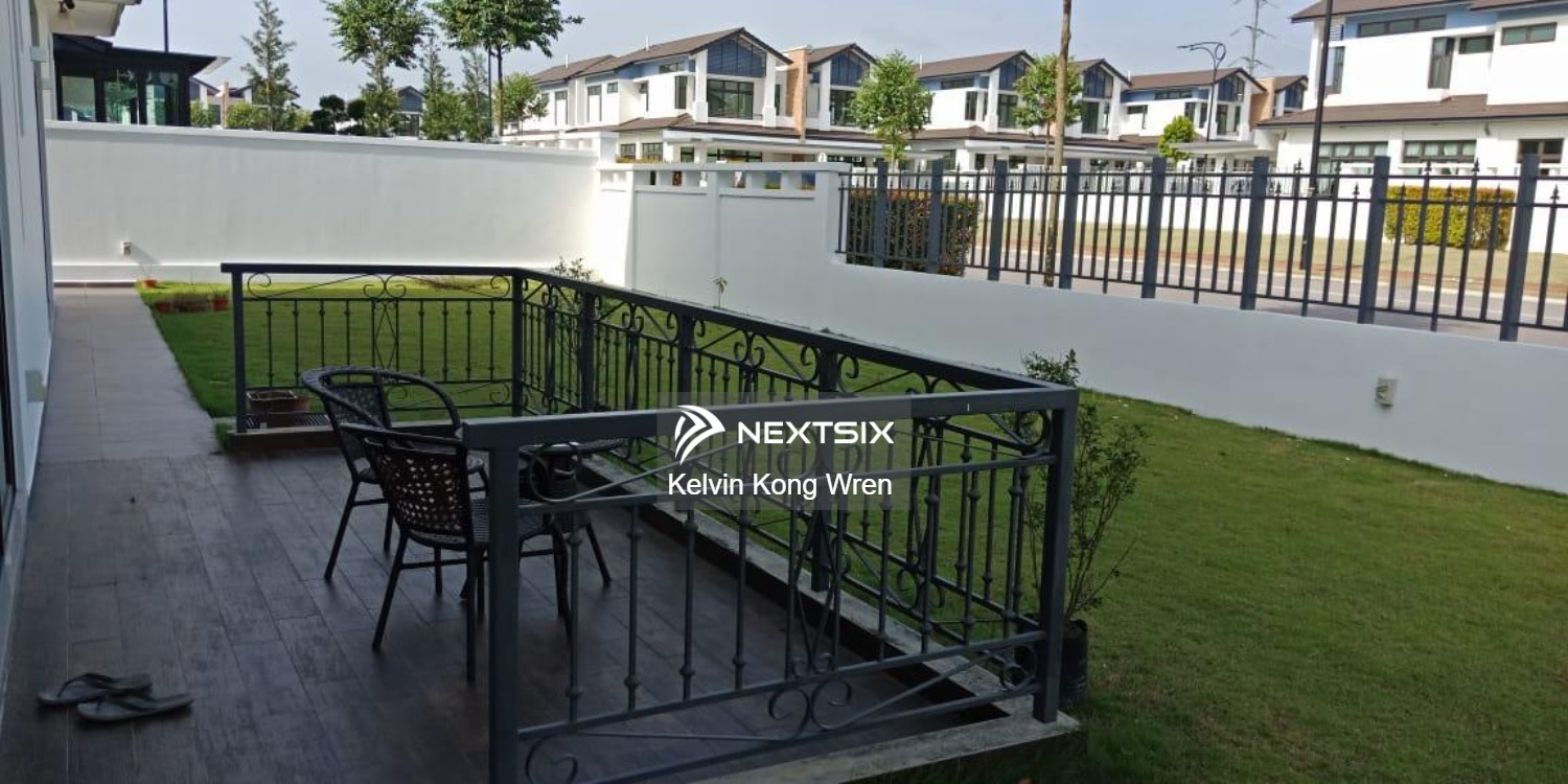 Semi-detached House For Rent in Iskandar Puteri (Nusajaya) Johor - Image 6