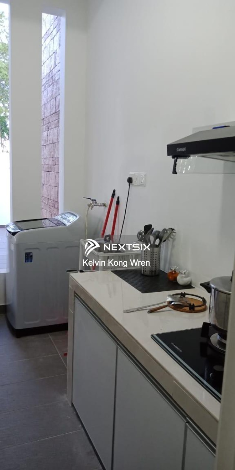 Semi-detached House For Rent in Iskandar Puteri (Nusajaya) Johor - Image 7