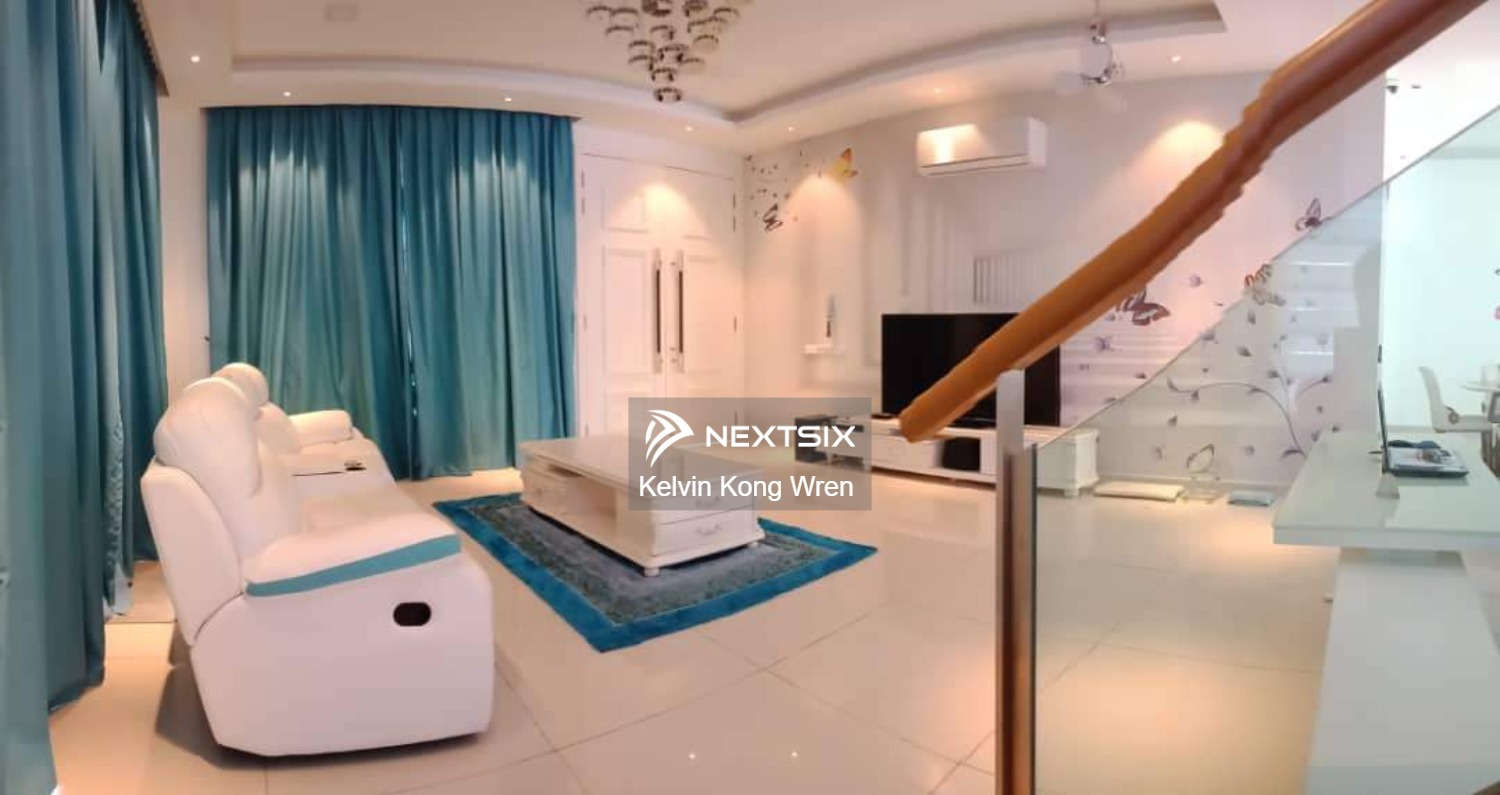 Semi-detached House For Rent in Iskandar Puteri (Nusajaya) Johor - Image 8