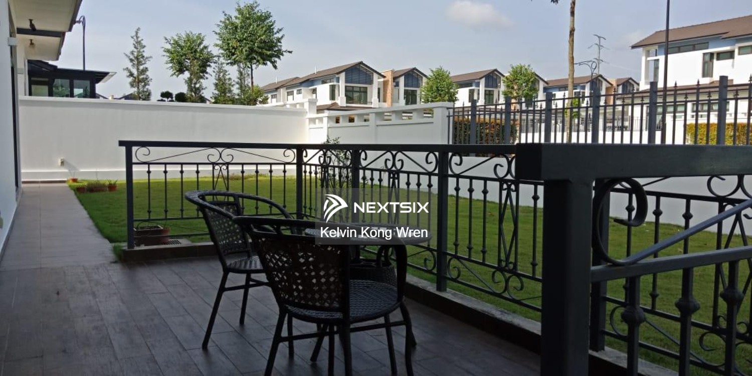 Semi-detached House For Rent in Iskandar Puteri (Nusajaya) Johor - Image 9