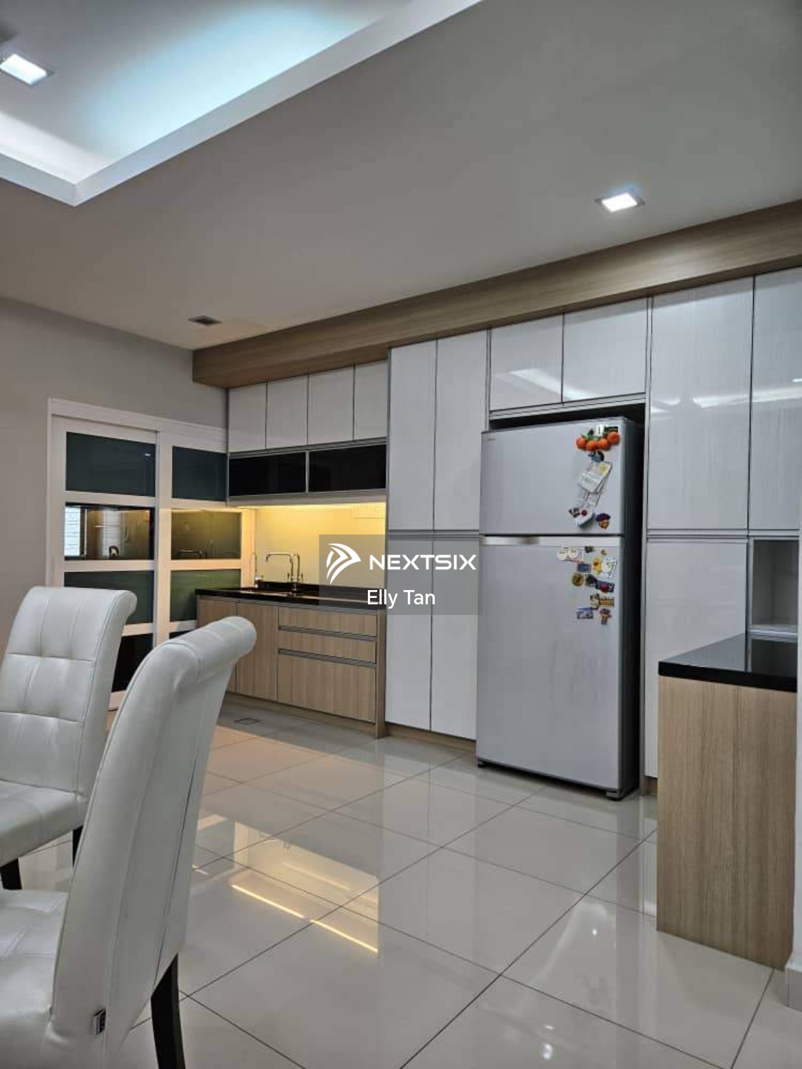 2-sty Terrace/Link House For Sale in Setia Alam Selangor - Image 2
