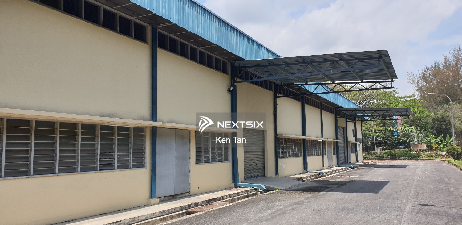 Detached Factory For Sale in Nilai Negeri Sembilan - Image 14