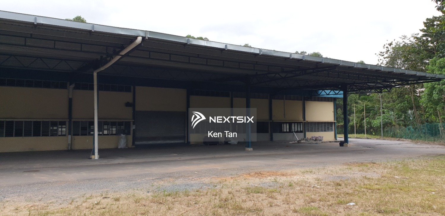 Detached Factory For Sale in Nilai Negeri Sembilan - Image 6