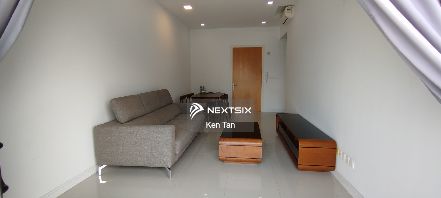 Serviced Residence For Sale in KL City Kuala Lumpur
