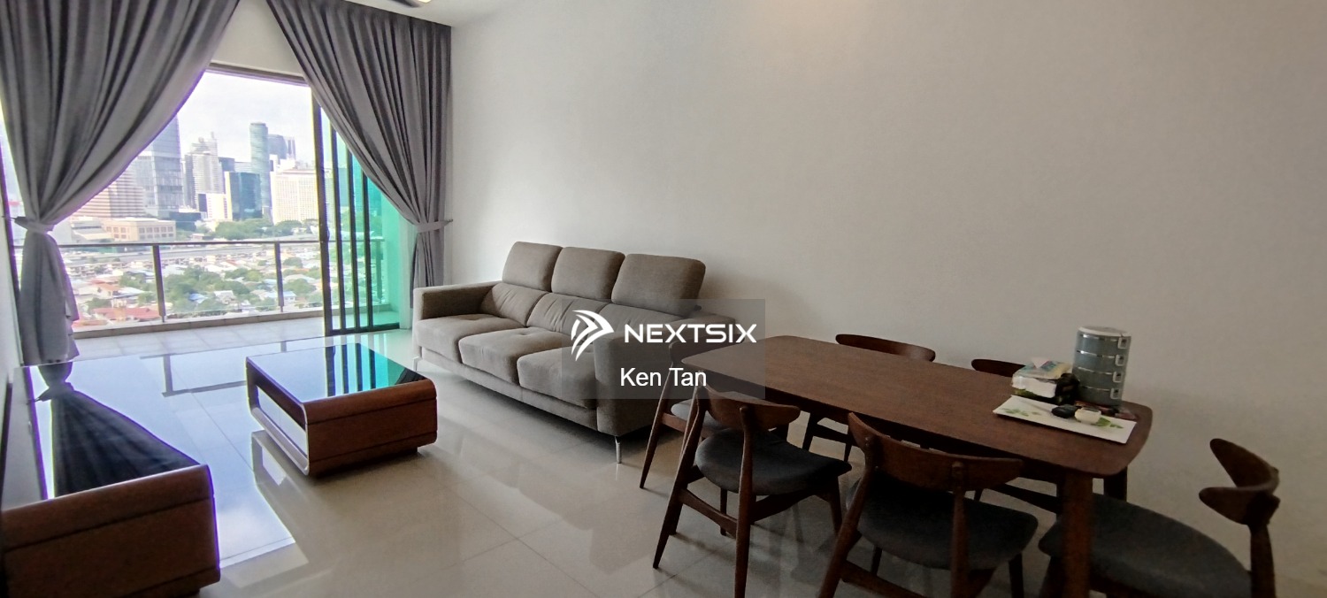 Serviced Residence For Sale in KL City Wilayah Persekutuan Kuala Lumpur - Image 5