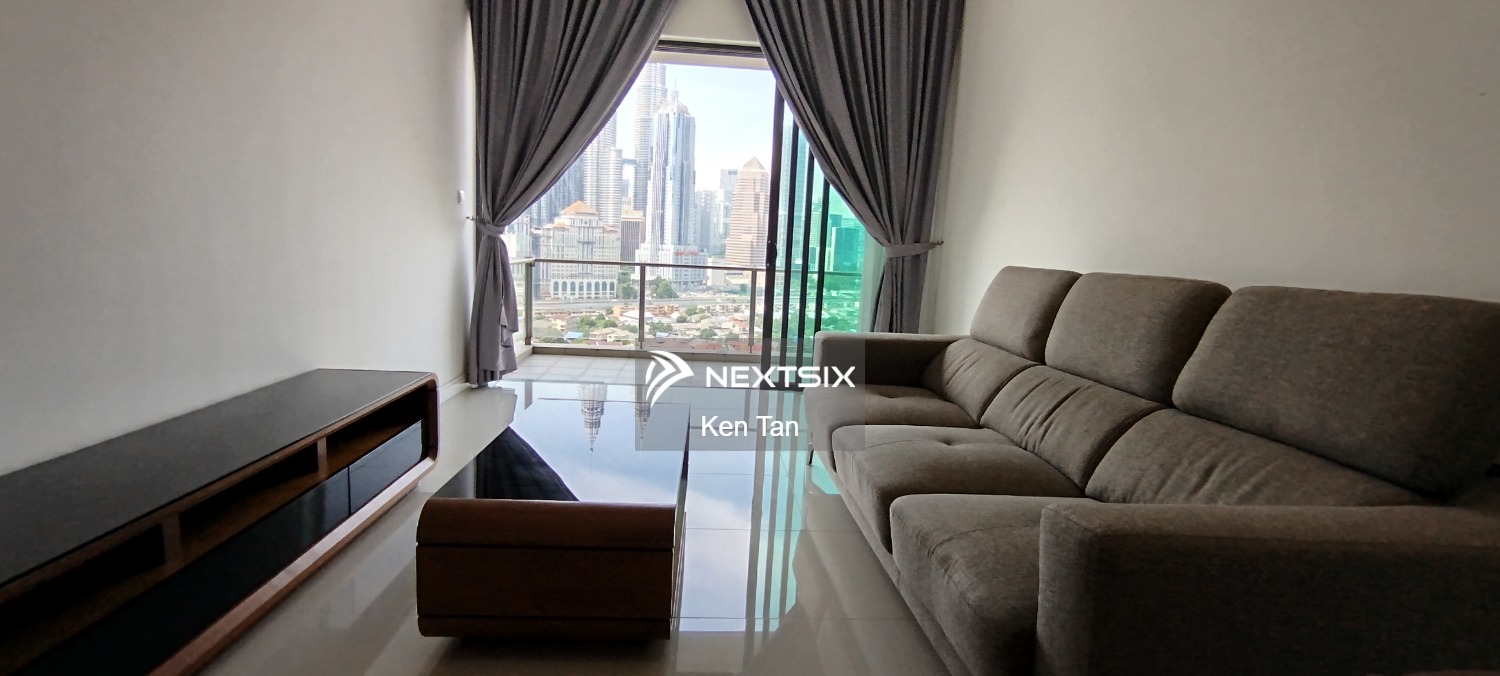 Serviced Residence For Sale in KL City Wilayah Persekutuan Kuala Lumpur - Image 6