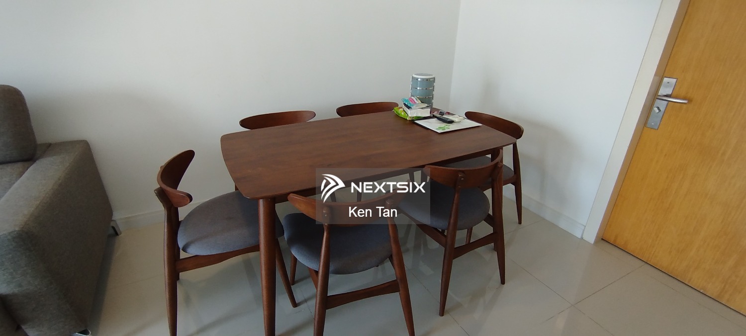 Serviced Residence For Sale in KL City Wilayah Persekutuan Kuala Lumpur - Image 8