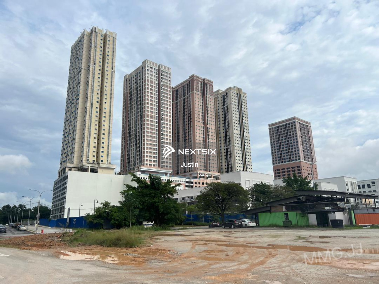 Shop Office For Rent in Setia Alam Selangor