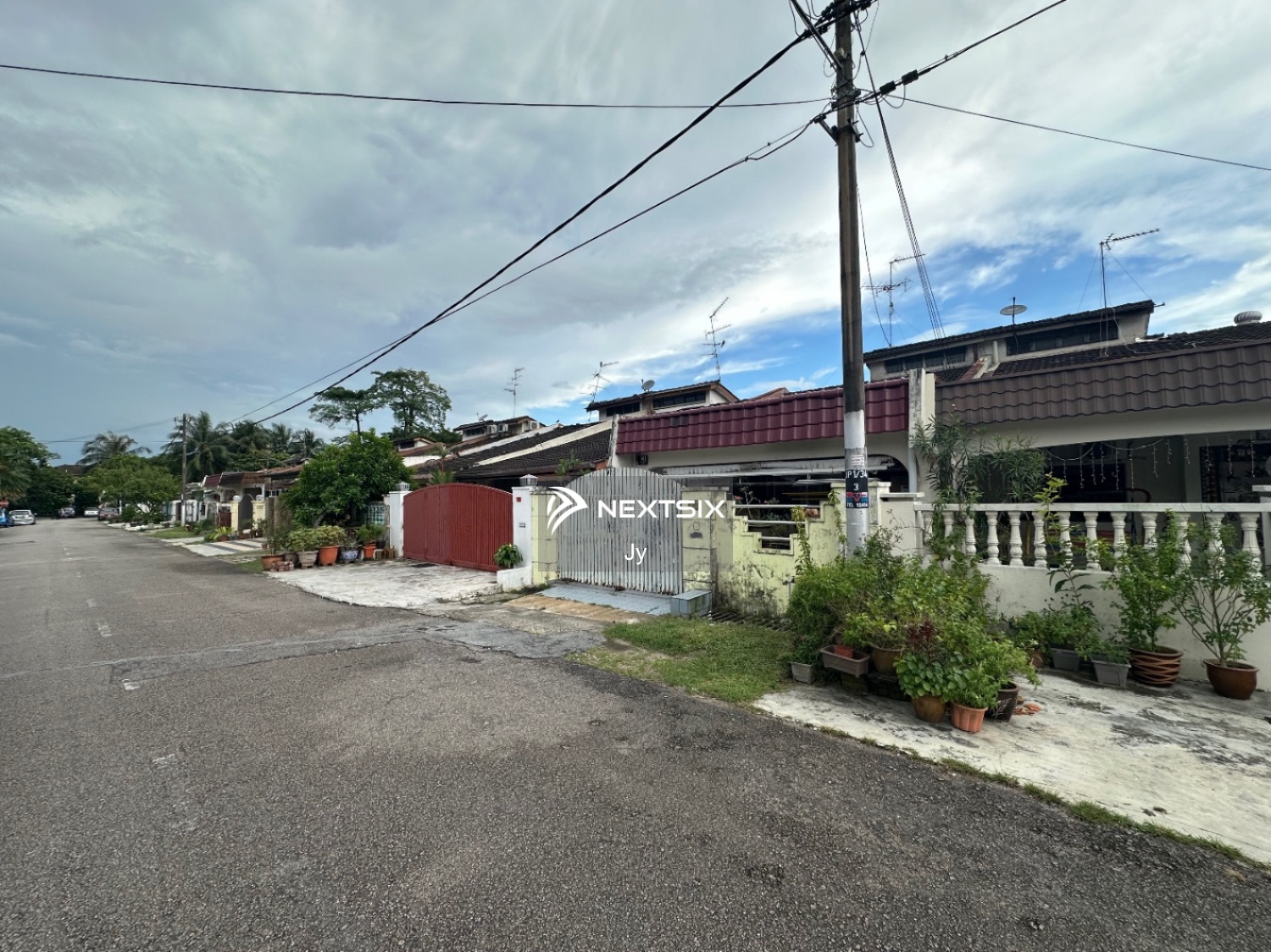 1-sty Terrace/Link House For Sale in Permas Jaya Johor