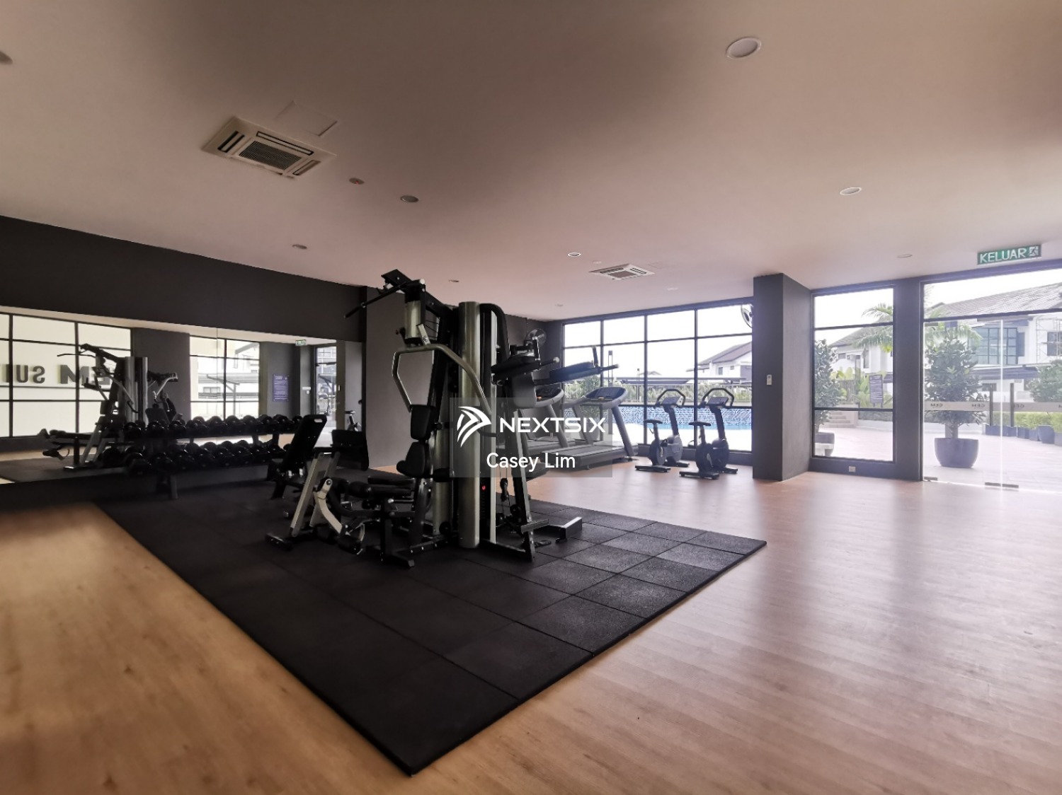 Serviced Residence For Sale in Kuching Sarawak - Image 9