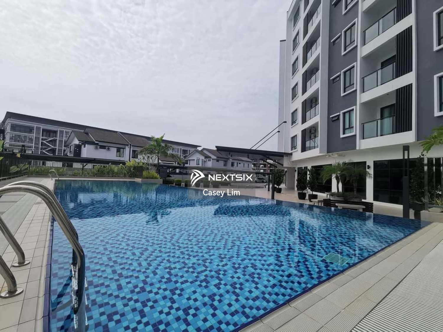 Serviced Residence For Sale in Kuching Sarawak - Image 8