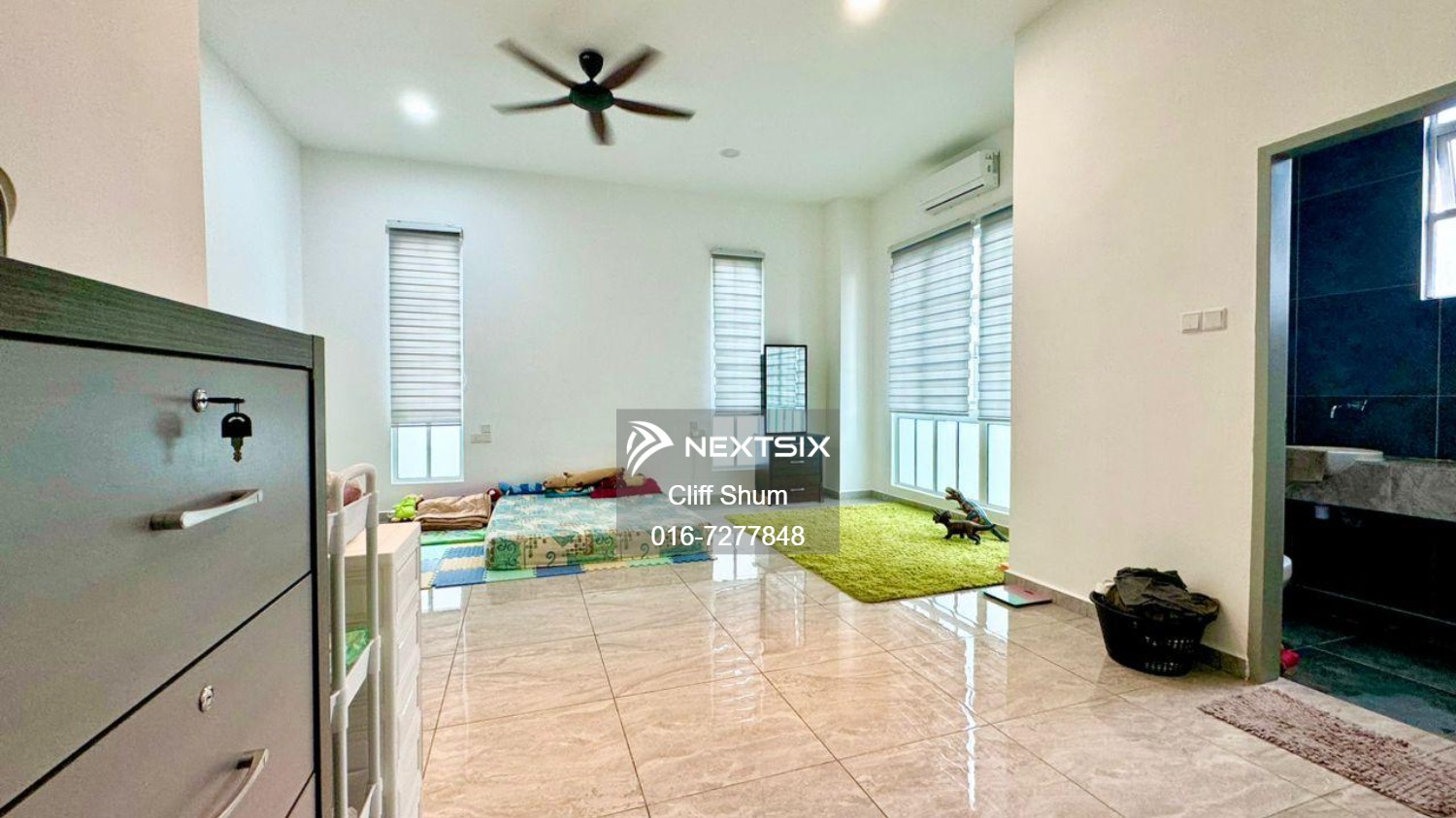 2-sty Terrace/Link House For Sale in Kulai Johor - Image 10