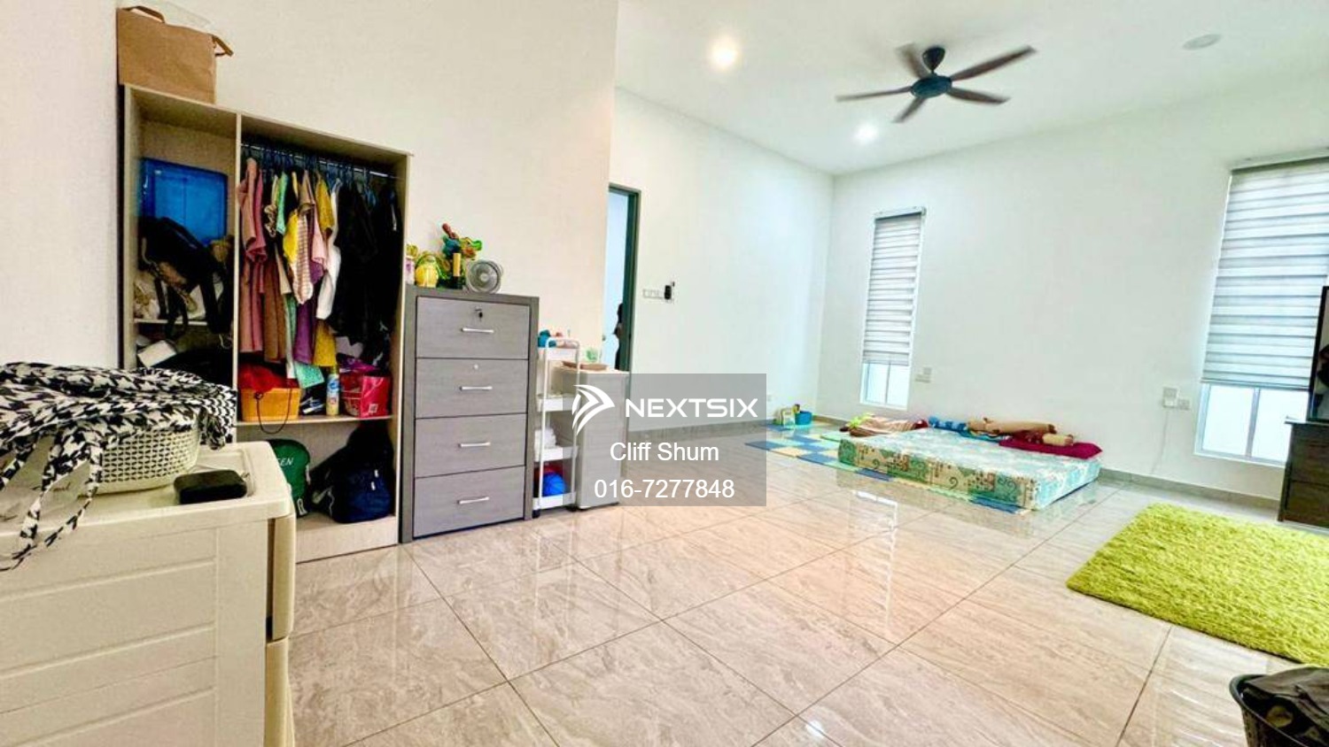 2-sty Terrace/Link House For Sale in Kulai Johor - Image 9