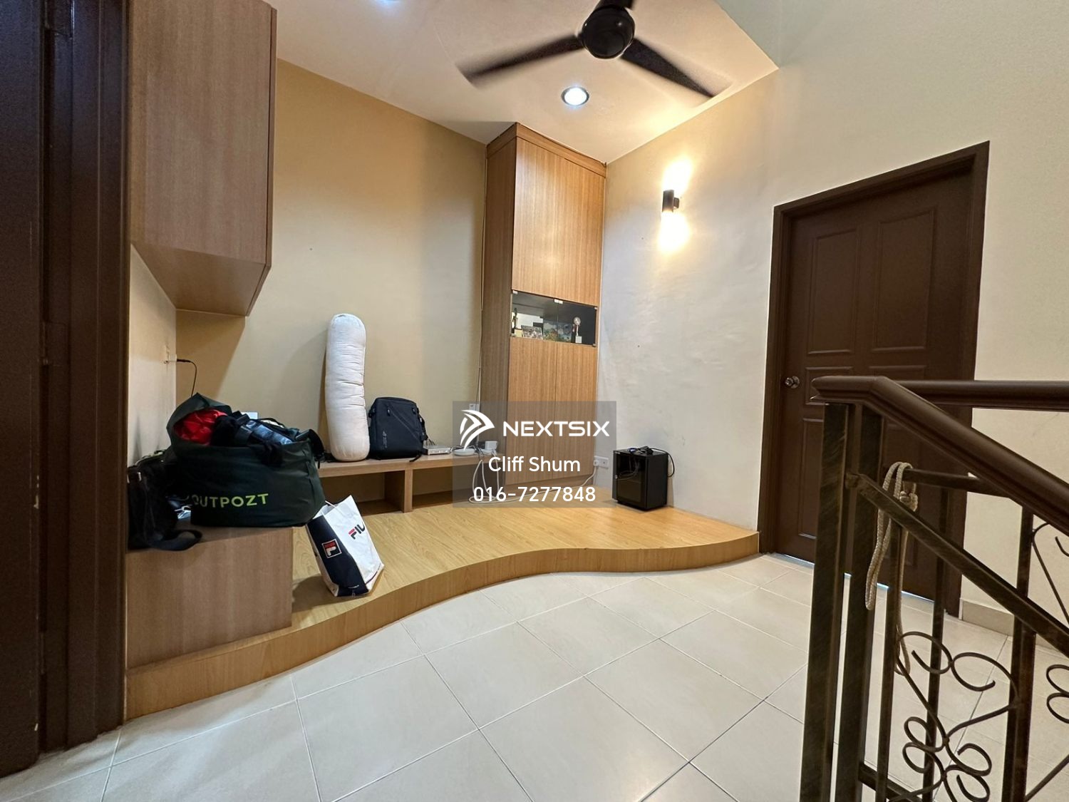 2-sty Terrace/Link House For Sale in Johor Bahru Johor - Image 9
