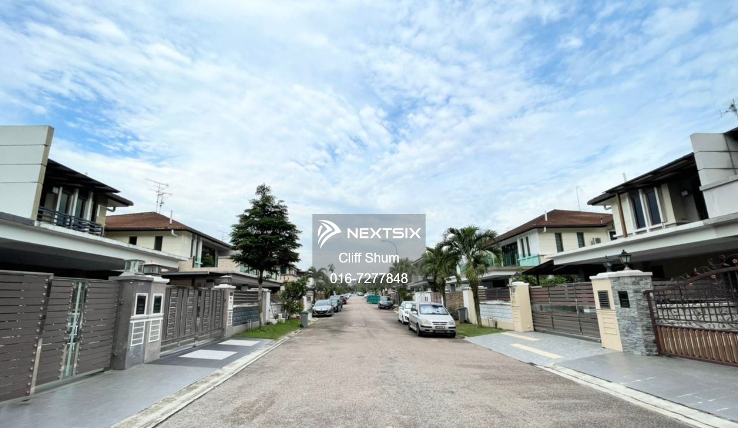 Cluster House For Sale in Johor Bahru Johor