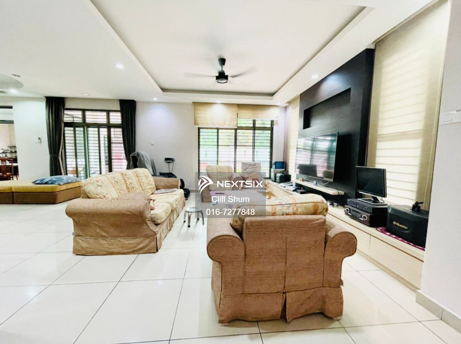 Cluster House For Sale in Johor Bahru Johor - Image 3