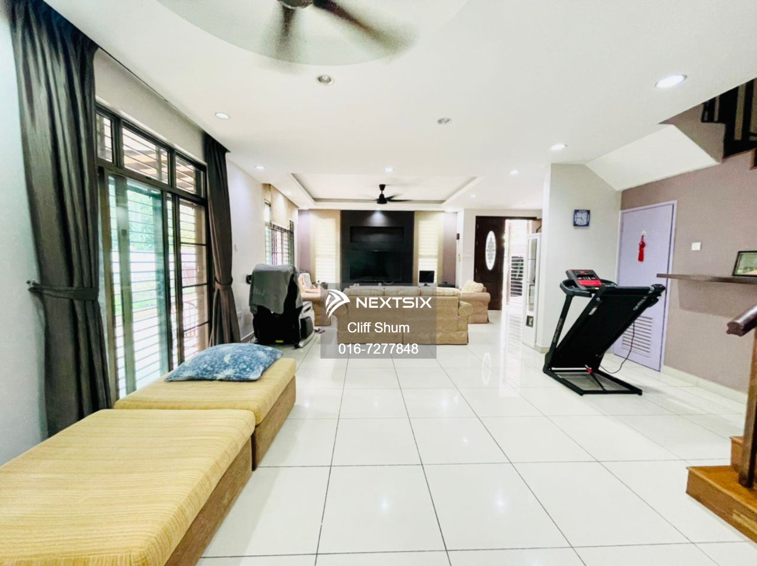 Cluster House For Sale in Johor Bahru Johor - Image 5