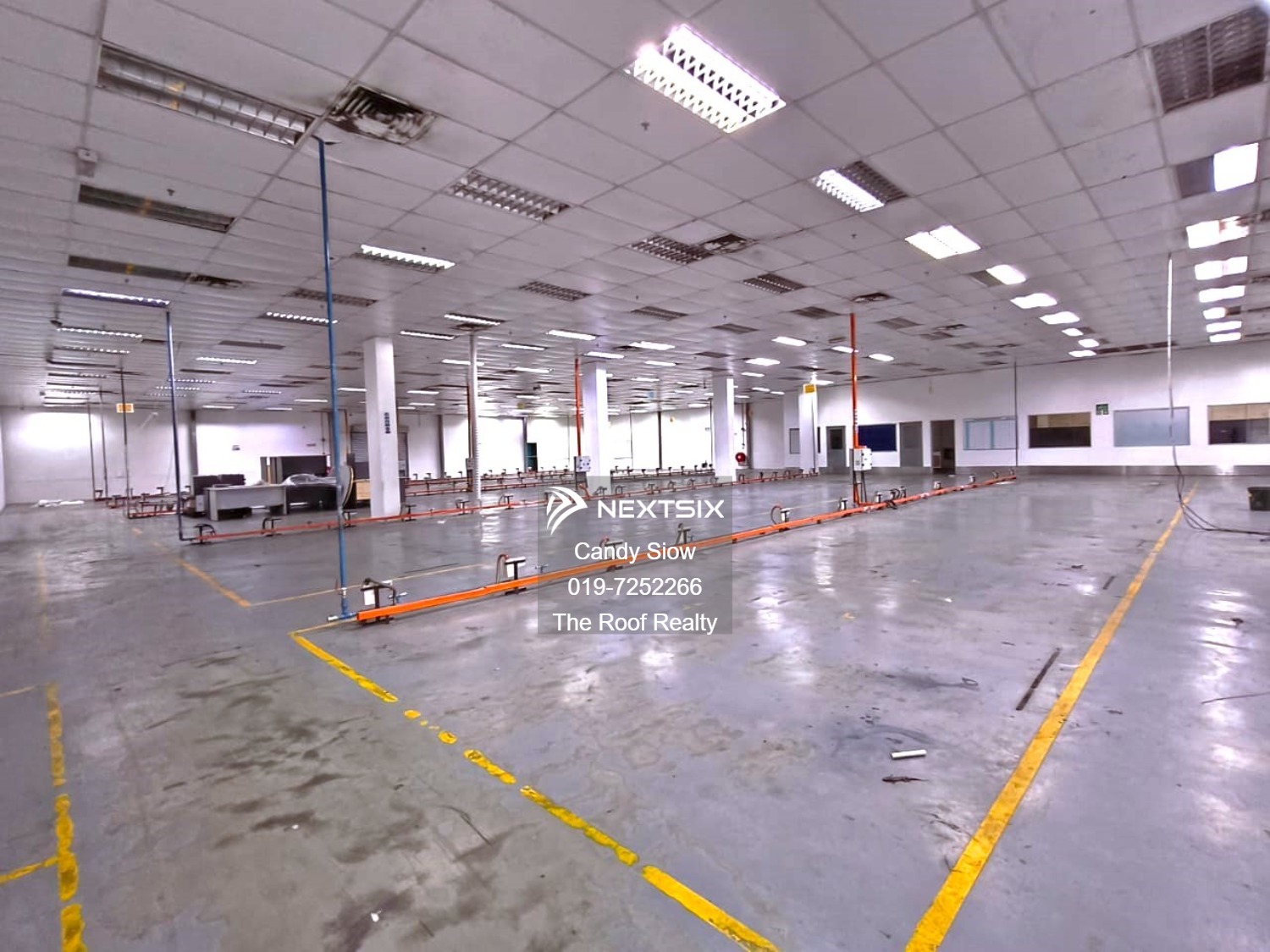 Detached Factory For Sale in Johor Bahru Johor