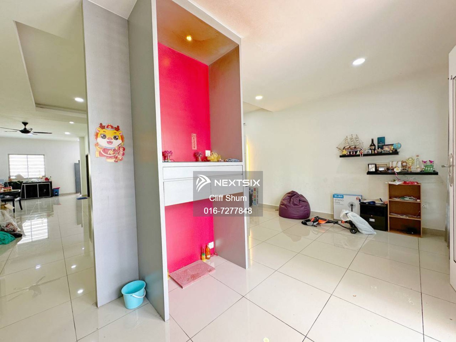 2-sty Terrace/Link House For Sale in Johor Bahru Johor