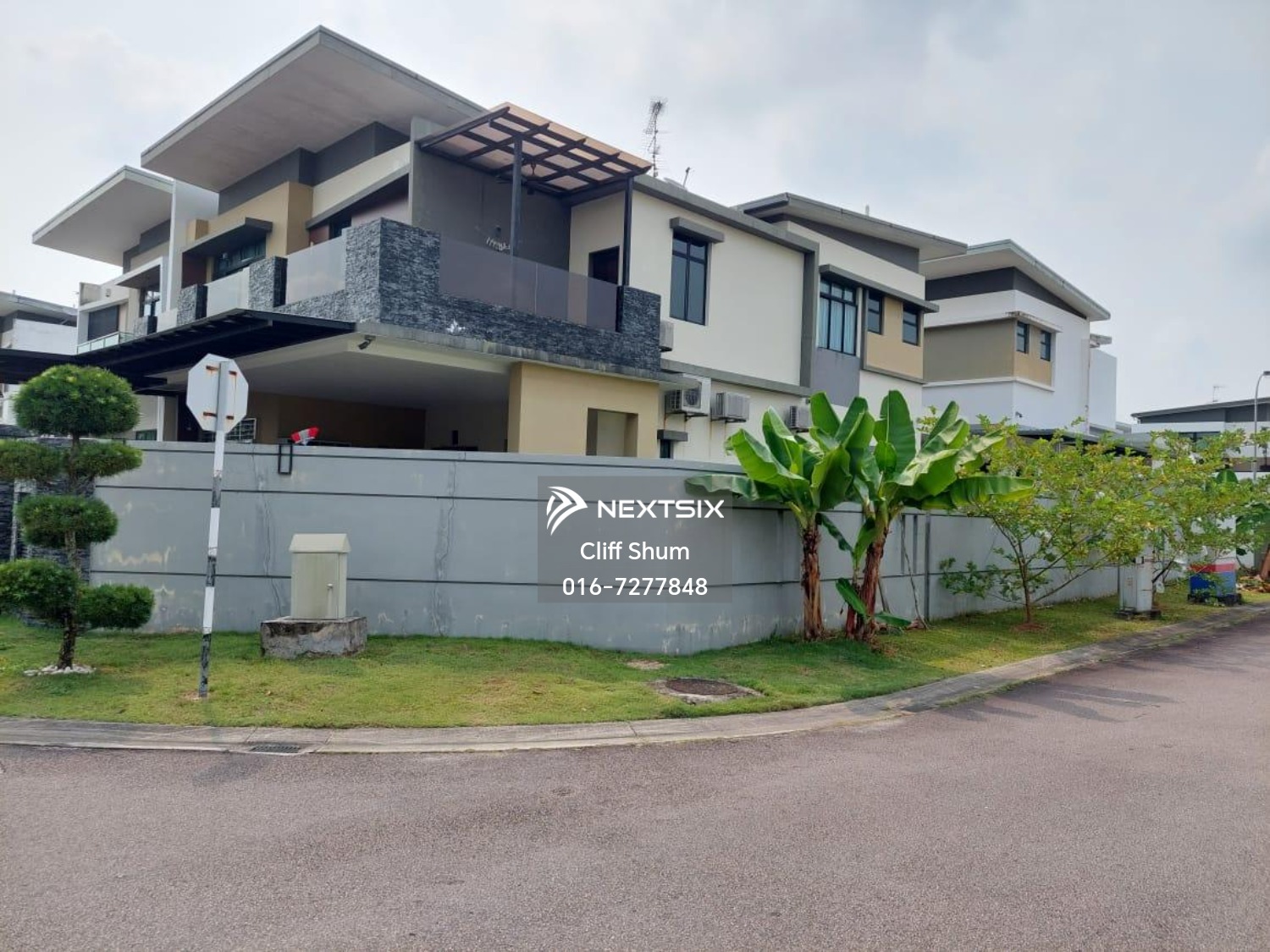Semi-detached House For Sale in Iskandar Puteri (Nusajaya) Johor