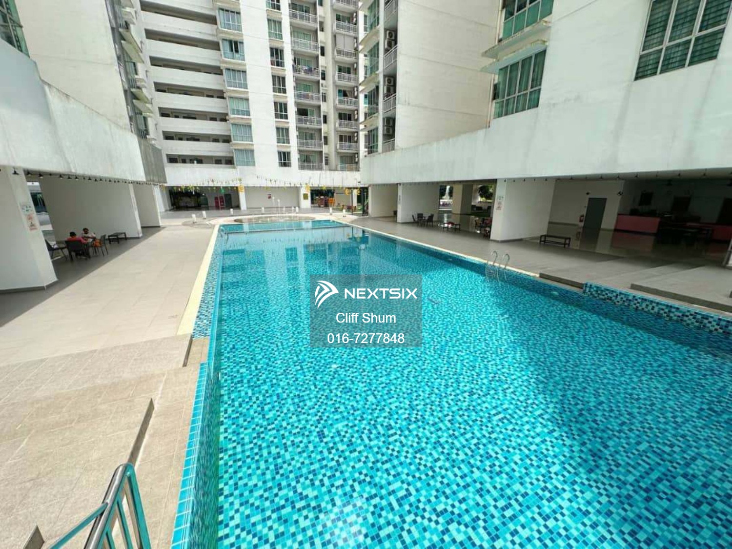 Condominium For Sale in Tampoi Johor