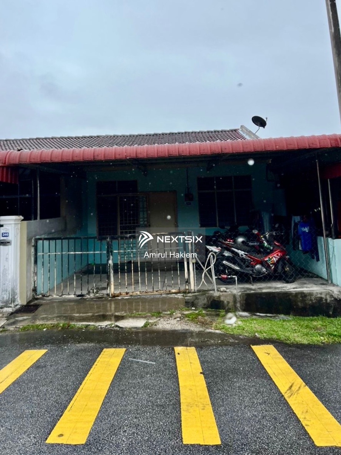 1-sty Terrace/Link House For Sale in Sungai Petani Kedah - Image 7