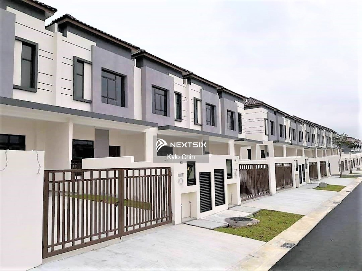2-sty Terrace/Link House For Sale in Iskandar Puteri (Nusajaya) Johor
