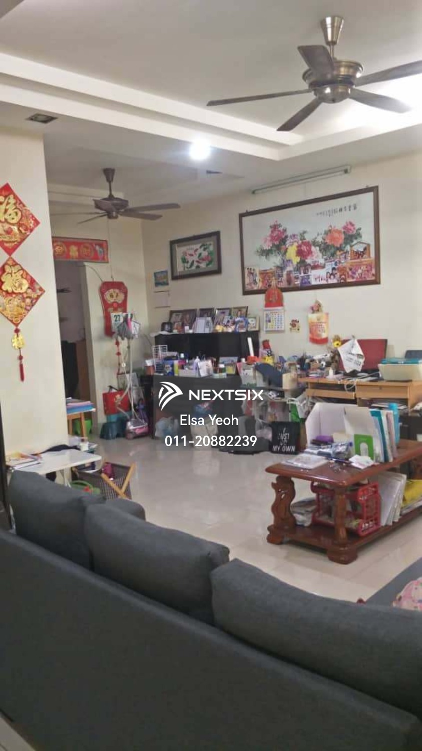 2-sty Terrace/Link House For Sale in Alor Setar Kedah