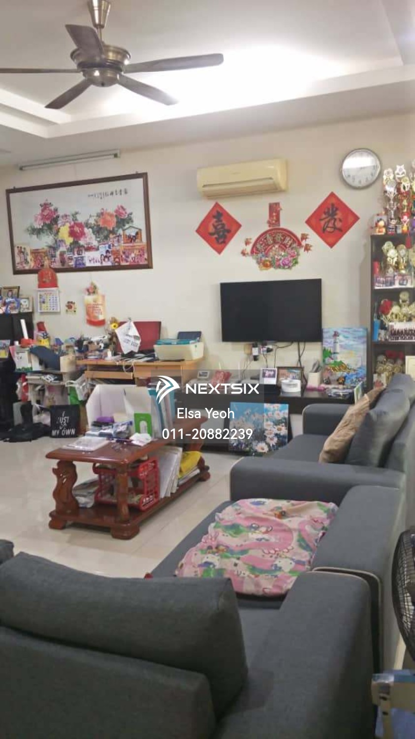 2-sty Terrace/Link House For Sale in Alor Setar Kedah - Image 2