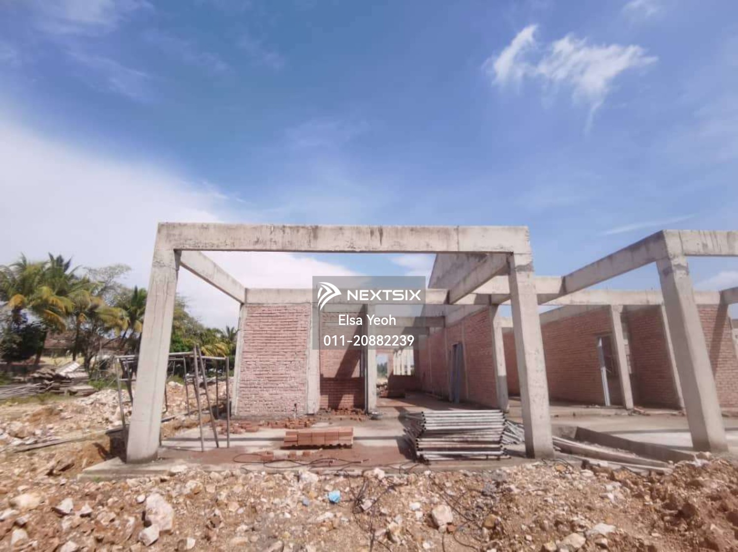 1-sty Terrace/Link House For Sale in Jitra Kedah