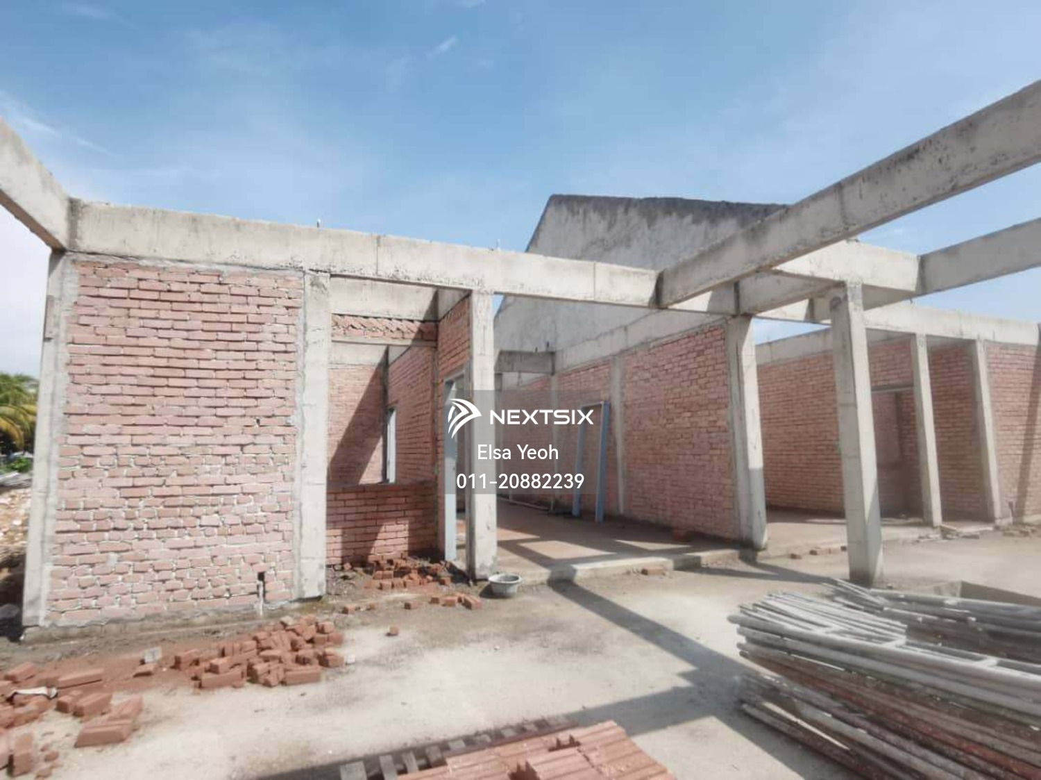 1-sty Terrace/Link House For Sale in Jitra Kedah - Image 2