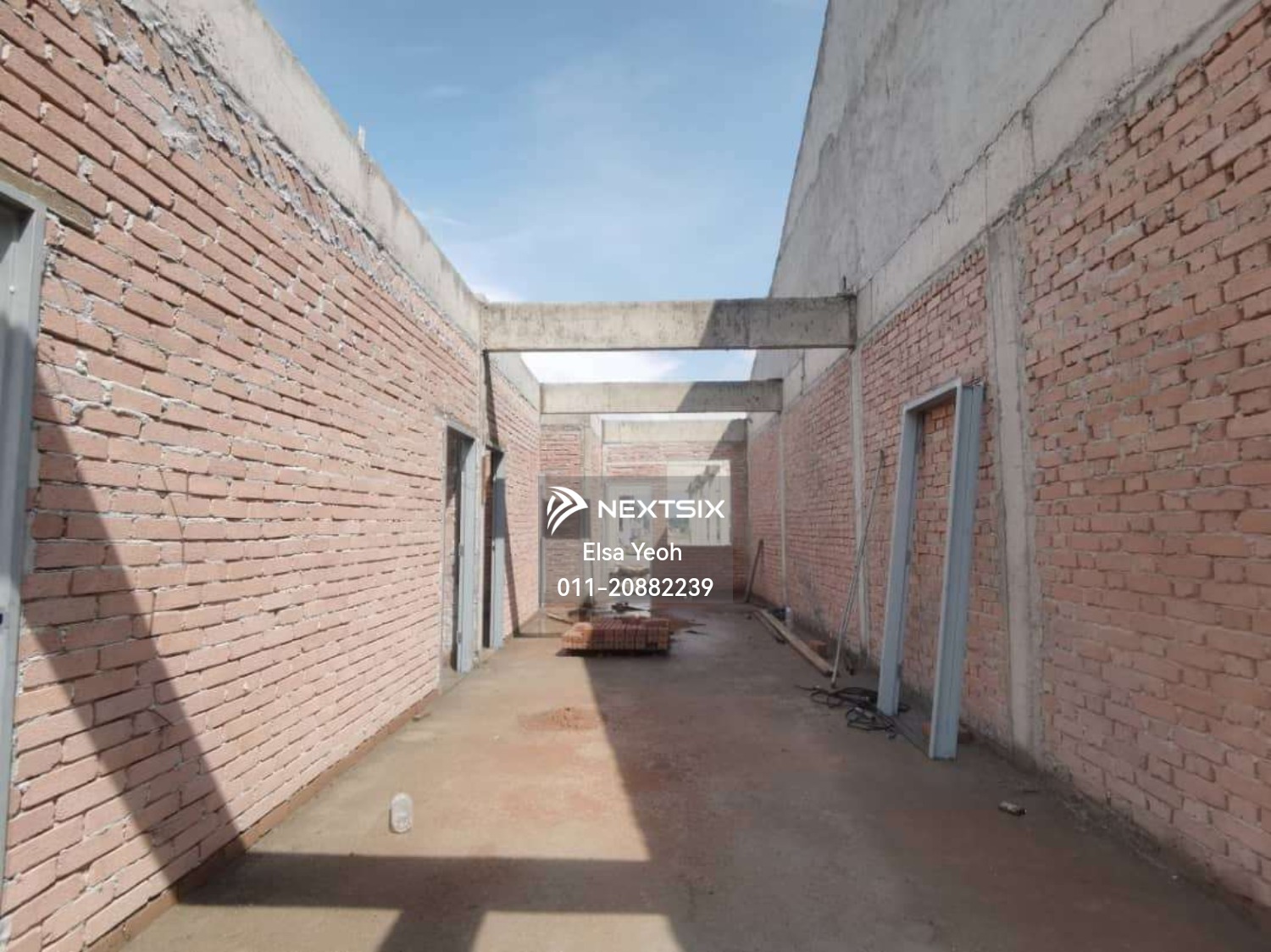 1-sty Terrace/Link House For Sale in Jitra Kedah - Image 3