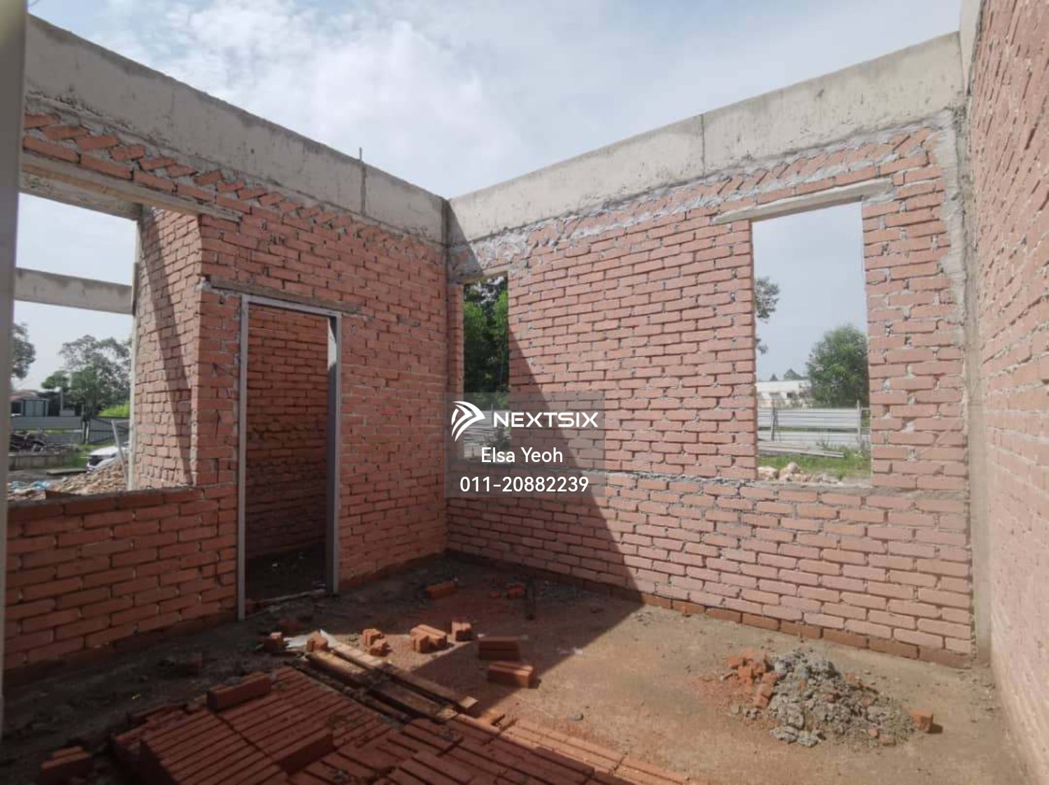 1-sty Terrace/Link House For Sale in Jitra Kedah - Image 4