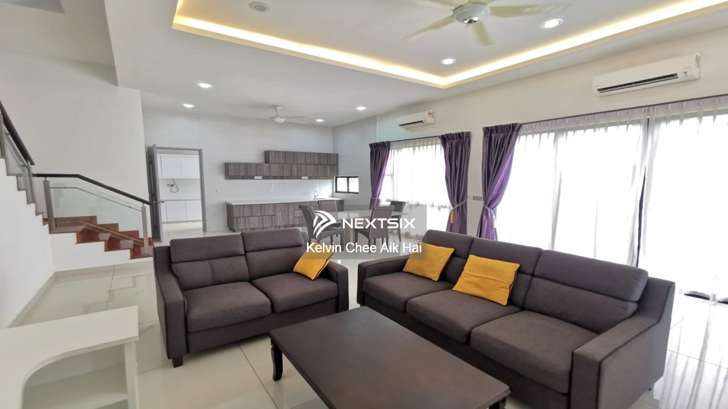 Cluster House For Rent in Iskandar Puteri (Nusajaya) Johor