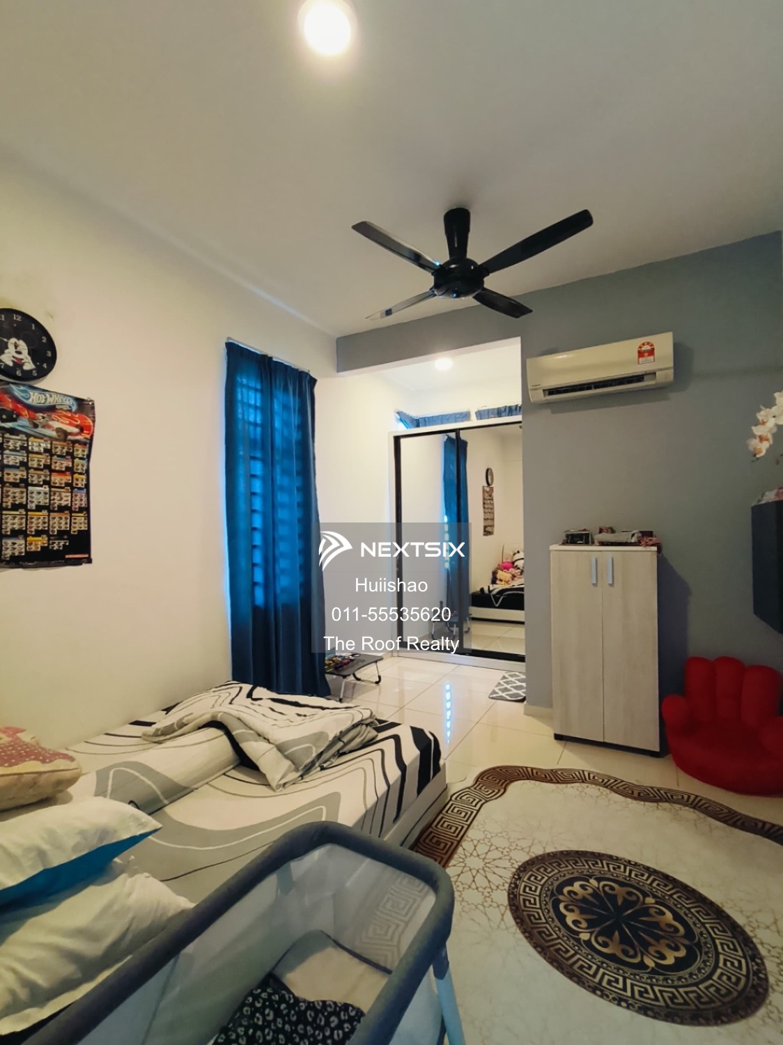 Cluster House For Sale in Iskandar Puteri (Nusajaya) Johor - Image 16