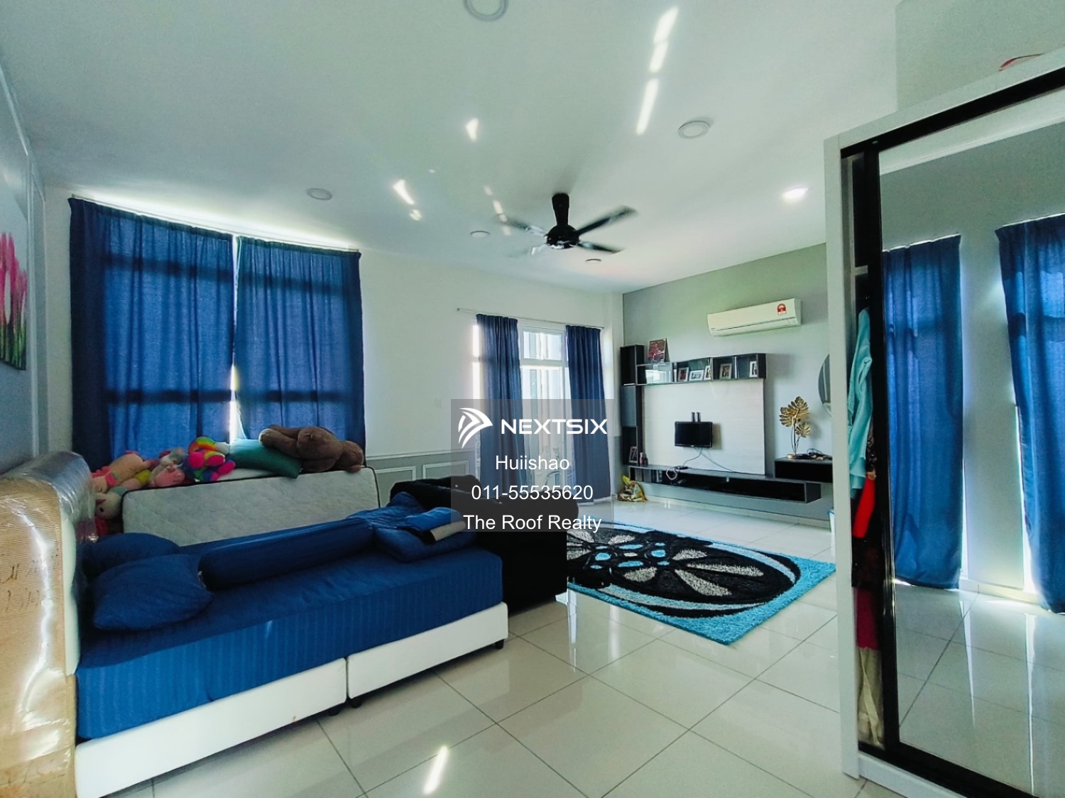 Cluster House For Sale in Iskandar Puteri (Nusajaya) Johor - Image 4