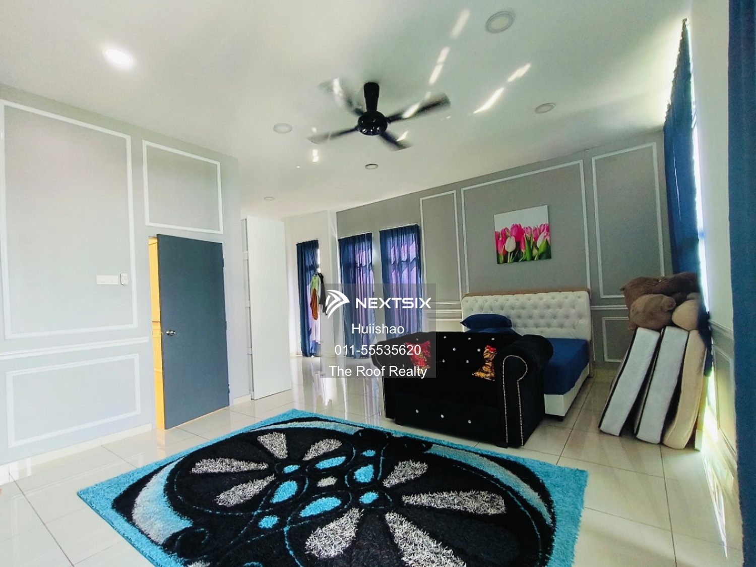 Cluster House For Sale in Iskandar Puteri (Nusajaya) Johor - Image 8